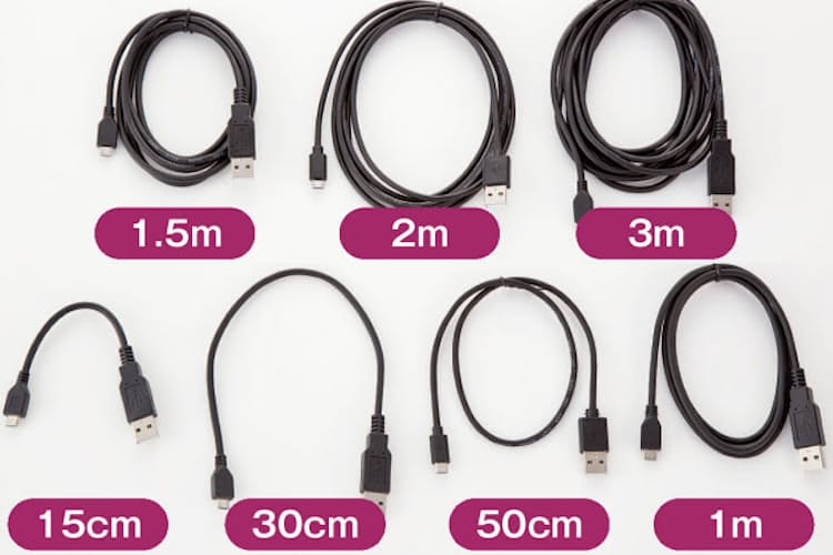 充電時間はケーブルで違う 実験で6倍かかる商品も Nikkei Style