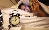 夜型の人は、体内時計と活動時間帯の慢性的なずれが健康を脅かす？写真はイメージ=(c) Thanapol Kuptanisakorn-123RF