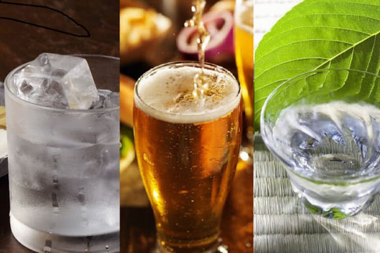 芋焼酎 日本酒 ビール 食後の血糖値を抑えるのは Nikkei Style