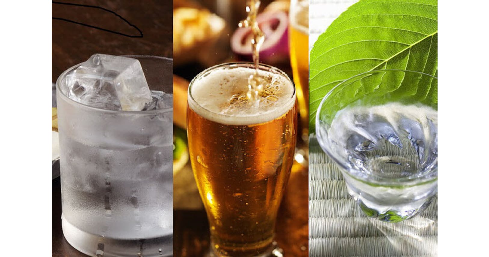 芋焼酎 日本酒 ビール 食後の血糖値を抑えるのは Nikkei Style 芋焼酎 日本酒 ビール 食後の血糖値を抑えるのは Nikkei Style