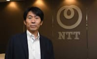 NTT　研究企画部門担当部長（食農プロデュース担当）　久住嘉和氏