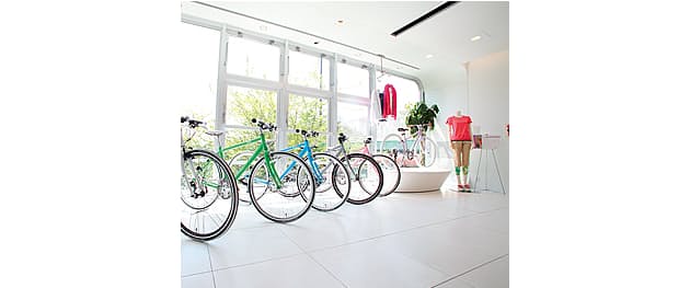 快走する チャリガール おしゃれ 体験 が後押し 女ゴコロとエコの謎 Nikkei Style 快走する チャリガール おしゃれ 体験 が後押し 女ゴコロとエコの謎 Nikkei Style