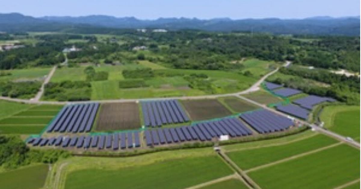 岩手県宮古市にメガソーラー サステナジーが開発 日本経済新聞 岩手県宮古市にメガソーラー サステナジーが開発 日本経済新聞