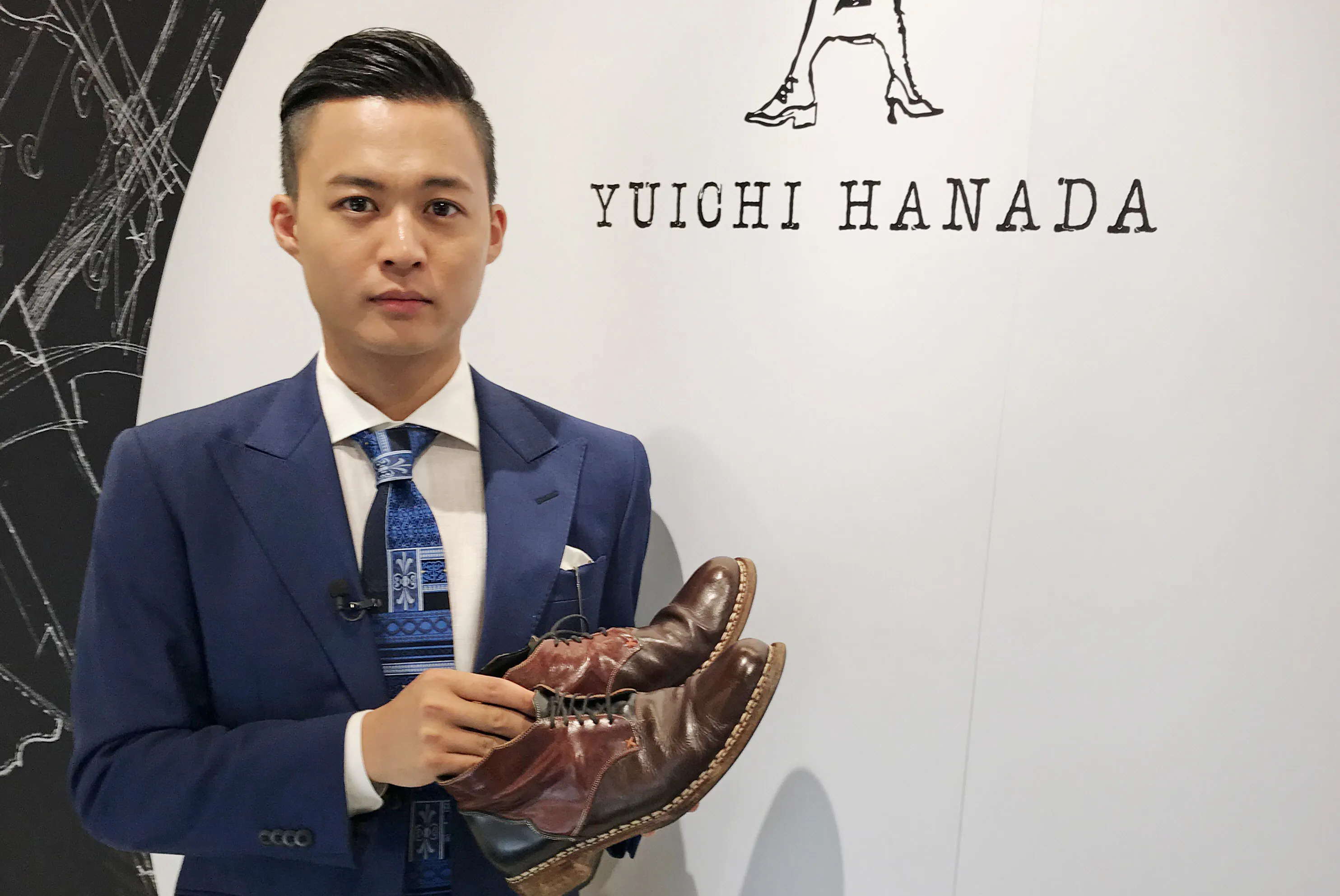 貴乃花親方の長男 靴づくりで世界舞台にデビュー Nikkei Style 貴乃花親方の長男 靴づくりで世界舞台にデビュー Nikkei Style