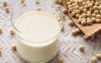 豆乳に含まれる大豆たんぱく質は、植物性たんぱく質の代表格