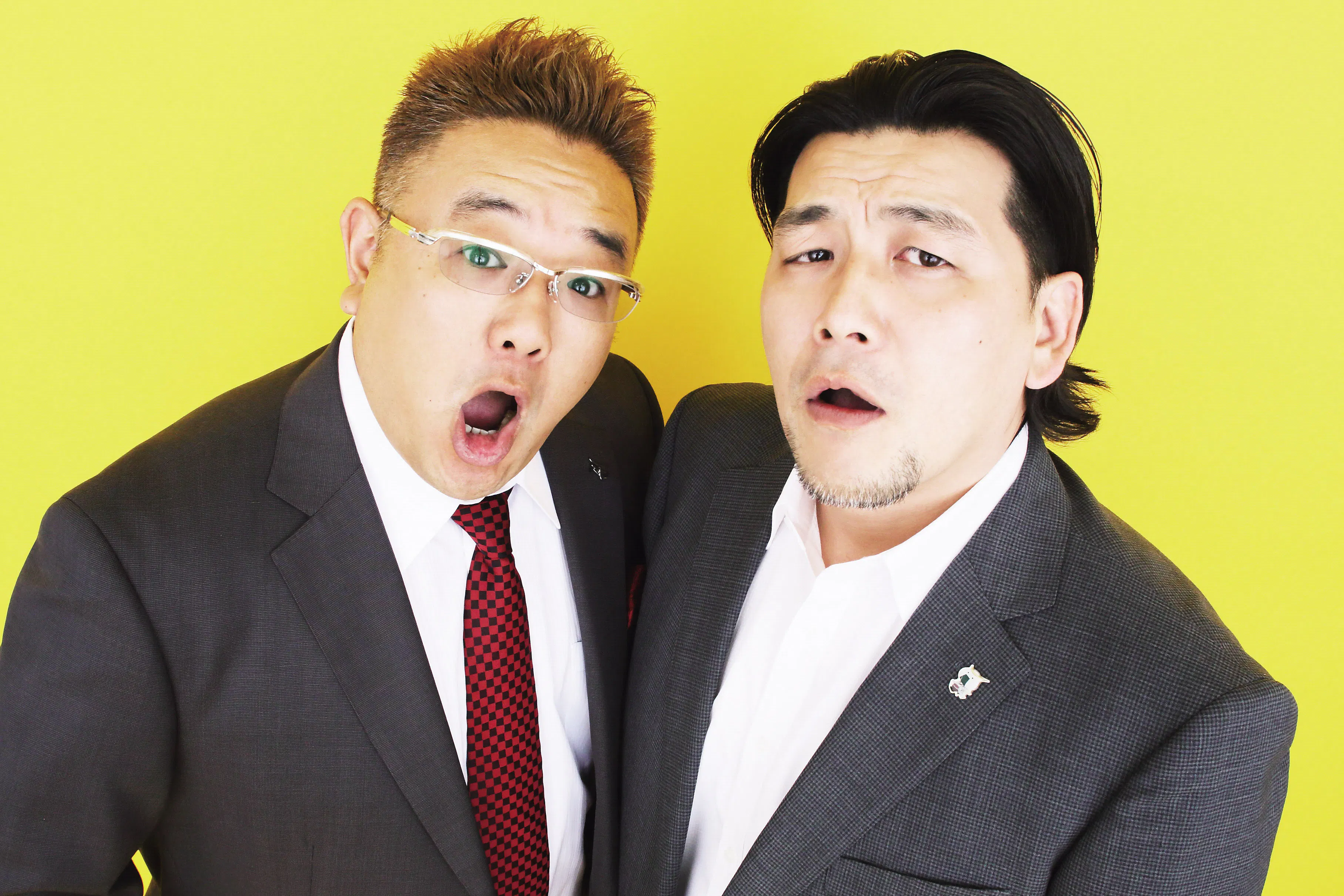 サンドウィッチマン 初の芸人1位 何かの間違い Nikkei Style サンドウィッチマン 初の芸人1位 何かの間違い Nikkei Style
