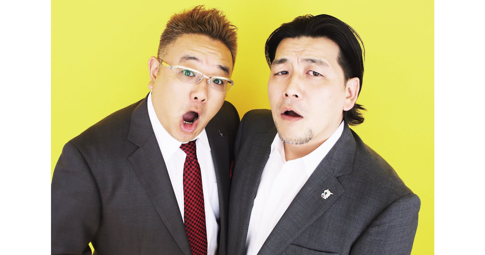 サンドウィッチマン 初の芸人1位 何かの間違い エンタメ Nikkei Style