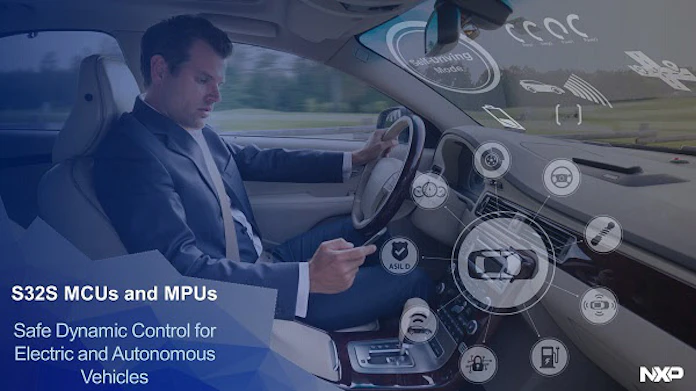 Nxpセミコンダクターズ 次世代電気自動車 自動運転車向け高性能セーフ マイクロプロセッサ ファミリを発表 日本経済新聞