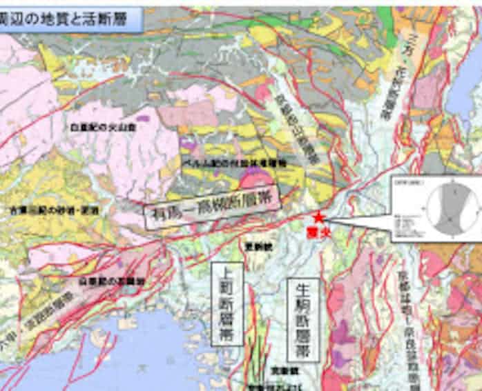 どの断層が動いた 専門家の見解まとまらず 日本経済新聞