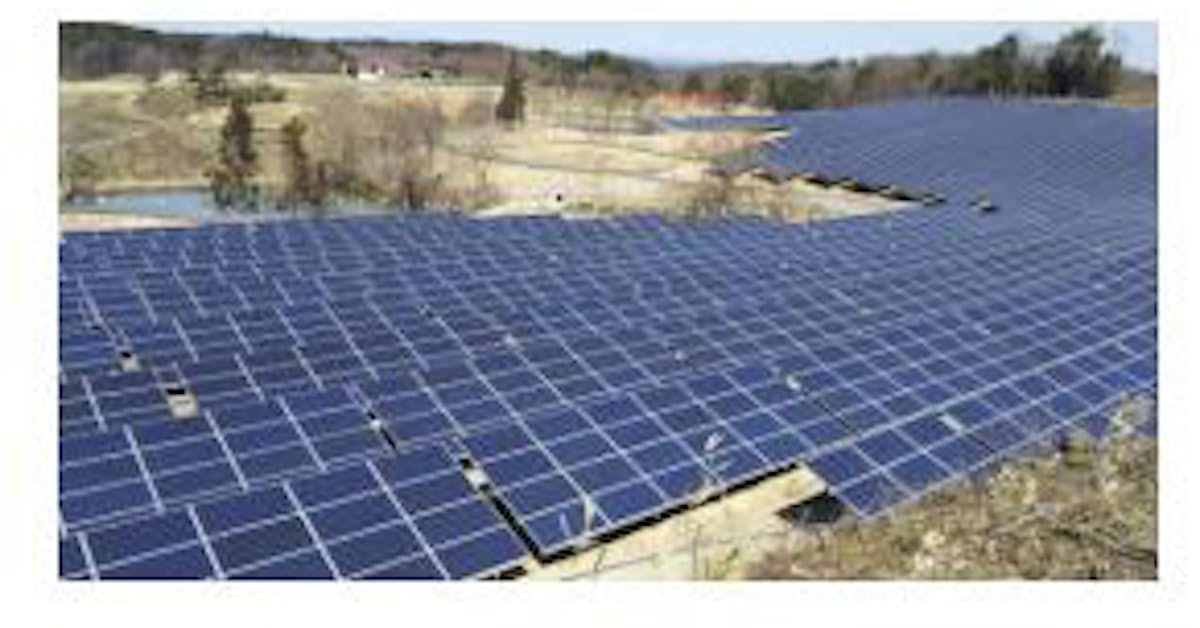 国際航業 東北地方において3箇所のメガソーラー発電所を完成 日本経済新聞