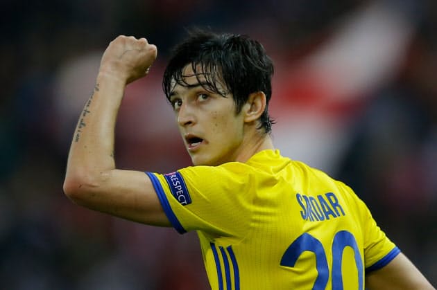 W杯のイケメン選手対決 ブレークするのは誰 Nikkei Style W杯のイケメン選手対決 ブレークするのは誰 Nikkei Style