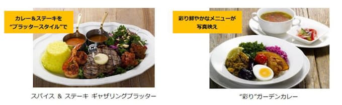 ロイヤルhd ロイヤルホストでカレーフェア Curry Market を開催 日本経済新聞