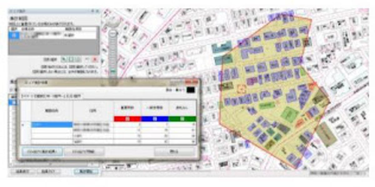 ゼンリン 自治体向け ゼンリン住宅地図 Lgwan に新防災機能を追加した 防災パック を提供開始 日本経済新聞