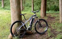 e-BIKEに乗れば、体力に自信がなくても山道にチャレンジできる