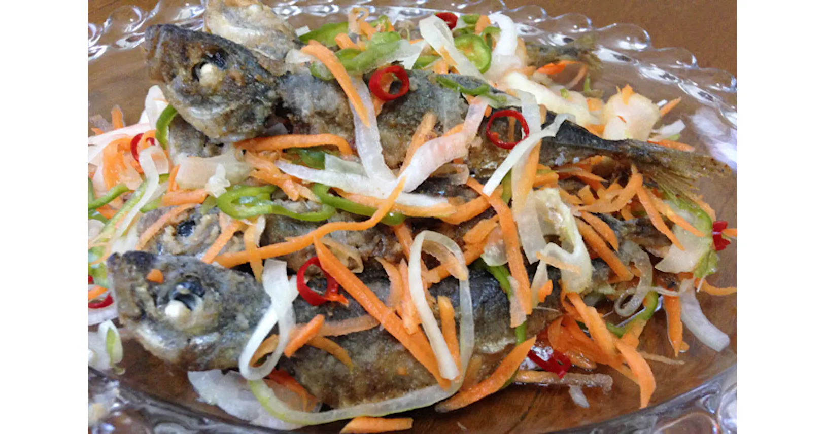 週末レシピ アジの南蛮漬け 包丁を使わず簡単に作る Nikkei Style 週末レシピ アジの南蛮漬け 包丁を使わず簡単に作る Nikkei Style