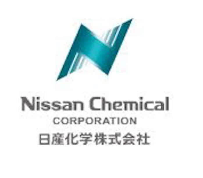 日産化学工業 商号およびコーポレートロゴを7月1日付で変更 日本経済新聞