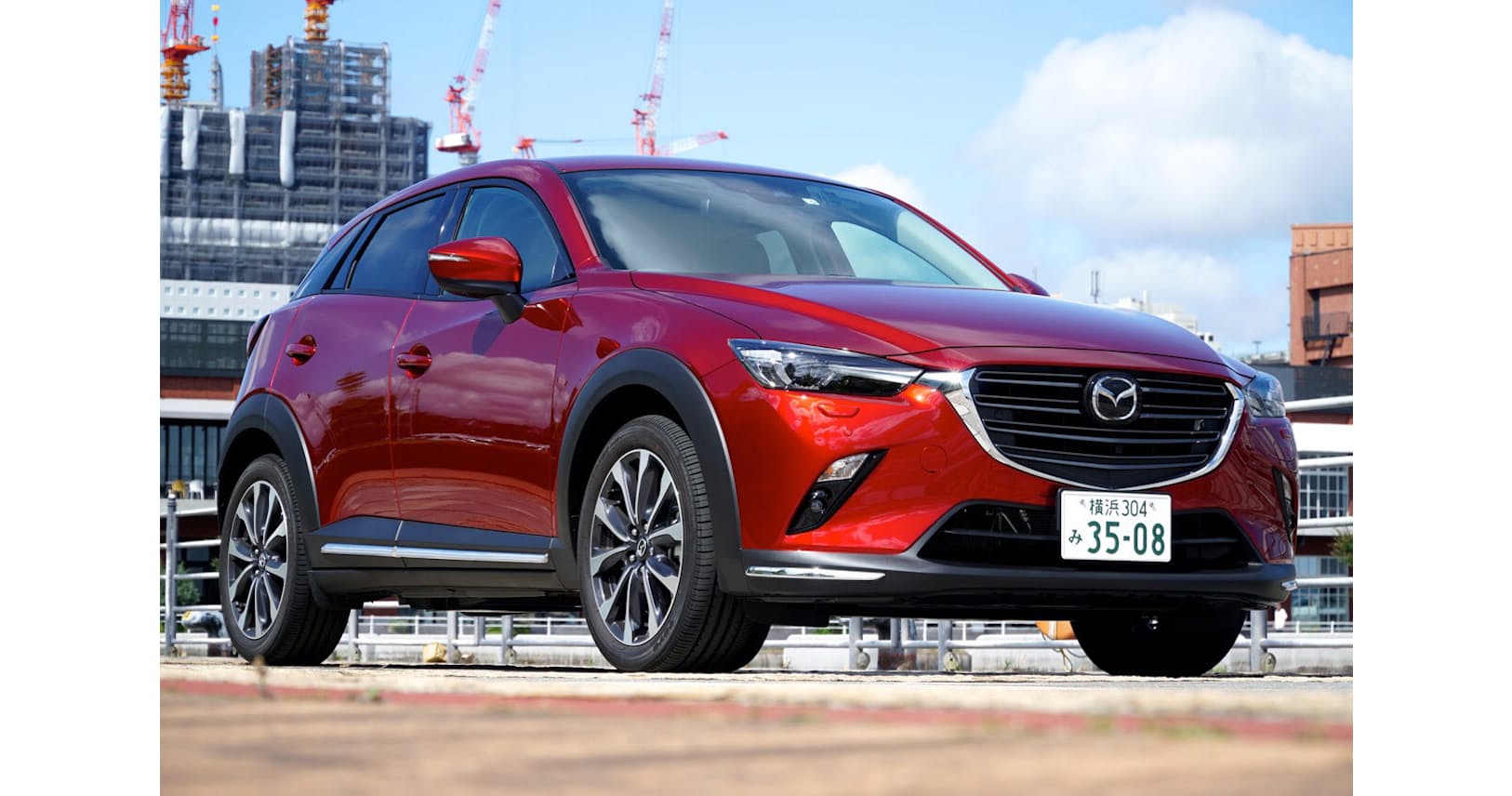 マツダcx 3 果てなき改良 値引きなしだからできる Nikkei Style マツダcx 3 果てなき改良 値引きなしだからできる Nikkei Style