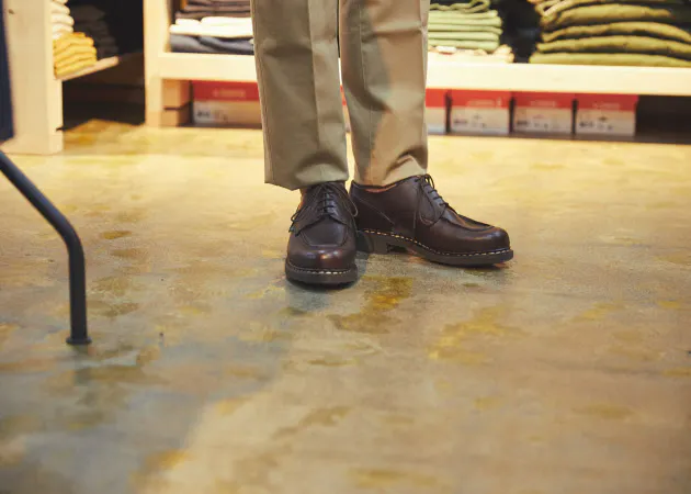 プロのコーデ Zabou 社長 谷川明良さん Nikkei Style プロのコーデ Zabou 社長 谷川明良さん Nikkei Style