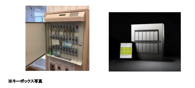 エボラブルアジア 24時間無人の鍵の受け渡しシステムを展開するkey Stationと資本業務提携 日本経済新聞 エボラブルアジア 24時間無人の鍵の受け渡しシステムを展開するkey Stationと資本業務提携 日本経済新聞