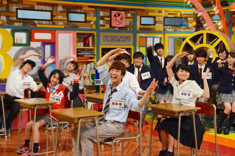 青春高校3年c組 秋元流 ぶっつけ本番の面白さ Nikkei Style 青春高校3年c組 秋元流 ぶっつけ本番の面白さ Nikkei Style