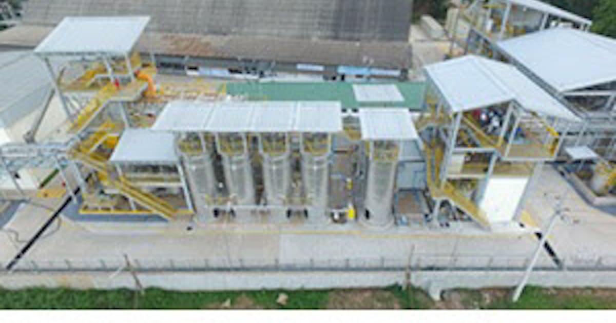 東レ 三井製糖 三井物産 膜利用糖化プロセスのタイ実証プラントが竣工 製糖工場の余剰バガスからセルロース糖製造 日本経済新聞 東レ 三井製糖 三井物産 膜利用糖化プロセスのタイ実証プラントが竣工 製糖工場の余剰バガスからセルロース糖製造 日本経済新聞