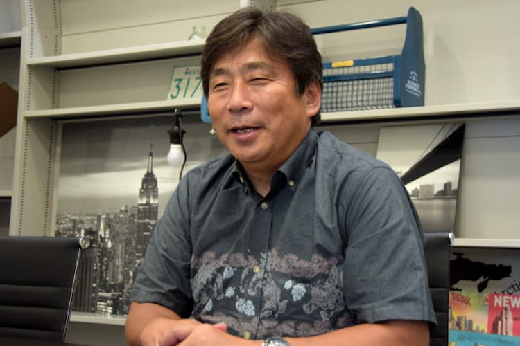 本校は沖縄離島でも生徒ゼロ カドカワの通信制 N高 が人気 多彩な人材集まる Nikkei Style 本校は沖縄離島でも生徒ゼロ カドカワの通信制 N高 が人気 多彩な人材集まる Nikkei Style