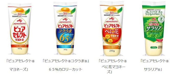 味の素 ピュアセレクト シリーズ全品種をリニューアル 日本経済新聞 味の素 ピュアセレクト シリーズ全品種をリニューアル 日本経済新聞