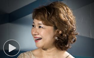 ソプラノ佐藤美枝子　チャイ・コン優勝20年の歌唱