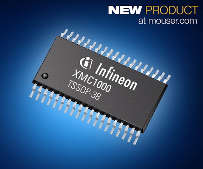 米マウザー インフィニオン社imotion Imc100モータ制御icの取り扱いを開始 日本経済新聞