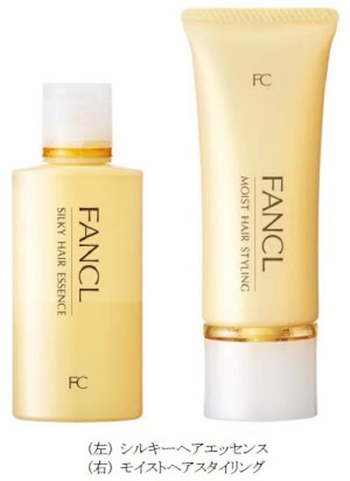 ファンケル シルキーヘアエッセンス モイストヘアスタイリング を発売 日本経済新聞