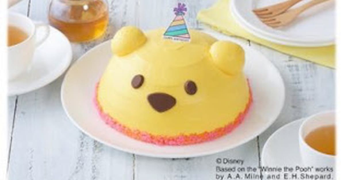 銀座コージーコーナー くまのプーさん デザインの新作スイーツ4品を夏季限定販売 日本経済新聞 銀座コージーコーナー くまのプーさん デザインの新作スイーツ4品を夏季限定販売 日本経済新聞