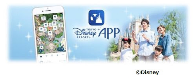 東京ディズニーリゾート 東京ディズニーリゾートショッピング を公開 来園ゲストはスマホ公式アプリでグッズ購入 日本経済新聞