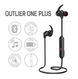 クリエイティブメディア 音楽プレーヤー機能を搭載したbluetoothワイヤレスイヤホンを直販限定発売 日本経済新聞