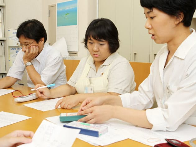 患者 家族と病院の橋渡し役に セーフティーマネージャー 豊田郁子さん 3 Nikkei Style 患者 家族と病院の橋渡し役に セーフティーマネージャー 豊田郁子さん 3 Nikkei Style