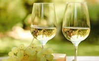 暑い時期はさっぱりした白ワインがおいしい。一般に「ワインの健康効果」というと赤ワインばかりが取り上げられるが、白ワインはどうなのだろうか。写真はイメージ=(c)Darya Petrenko-123RF