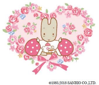 コロンバン サンリオのキャラクター マロンクリーム とコラボした マロンクリームカフェ を京王百貨店新宿店にオープン 日本経済新聞