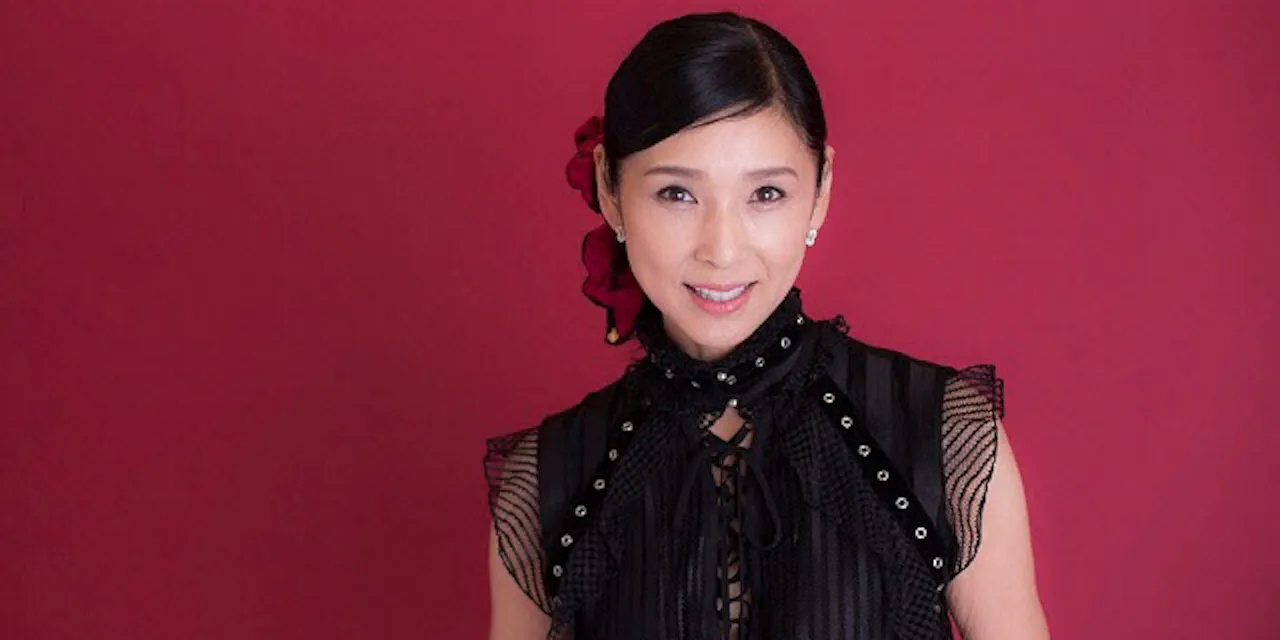 黒木瞳 輝きの秘訣 人生はどの季節も素晴らしい Nikkei Style 黒木瞳 輝きの秘訣 人生はどの季節も素晴らしい Nikkei Style