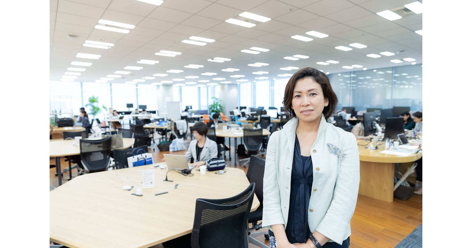 リクルートの働き方改革 営業のマインドは変わったか Nikkei Style