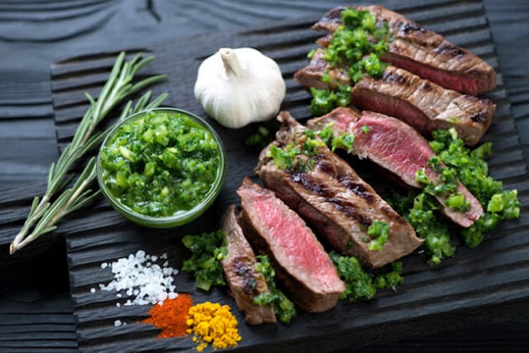 肉がうまくて止まらない アルゼンチンの魔法のソース Nikkei Style 肉がうまくて止まらない アルゼンチンの魔法のソース Nikkei Style