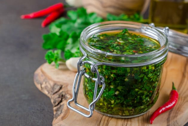 肉がうまくて止まらない アルゼンチンの魔法のソース Nikkei Style 肉がうまくて止まらない アルゼンチンの魔法のソース Nikkei Style