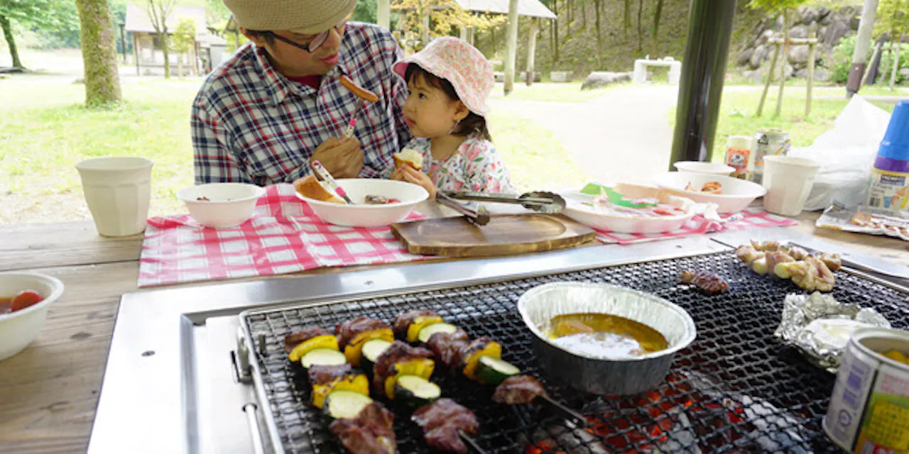 乳幼児連れでバーベキュー あきさせずおいしい半日旅 Nikkei Style 乳幼児連れでバーベキュー あきさせずおいしい半日旅 Nikkei Style