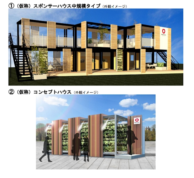大和リース 屋外イベントなどで活用できる企業出展ブースと情報発信空間を開発 日本経済新聞 大和リース 屋外イベントなどで活用できる企業出展ブースと情報発信空間を開発 日本経済新聞