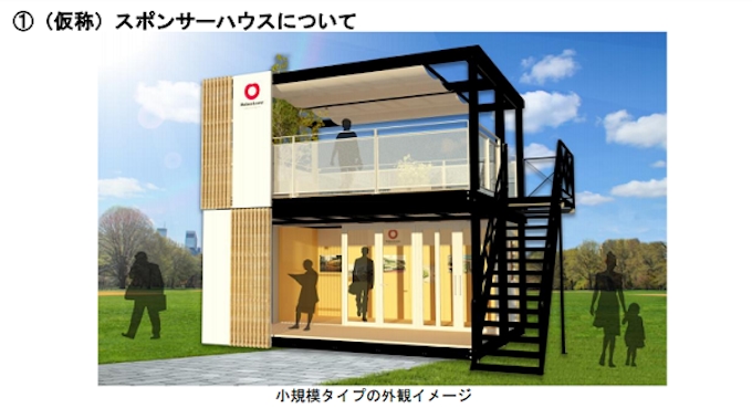 大和リース 屋外イベントなどで活用できる企業出展ブースと情報発信空間を開発 日本経済新聞 大和リース 屋外イベントなどで活用できる企業出展ブースと情報発信空間を開発 日本経済新聞