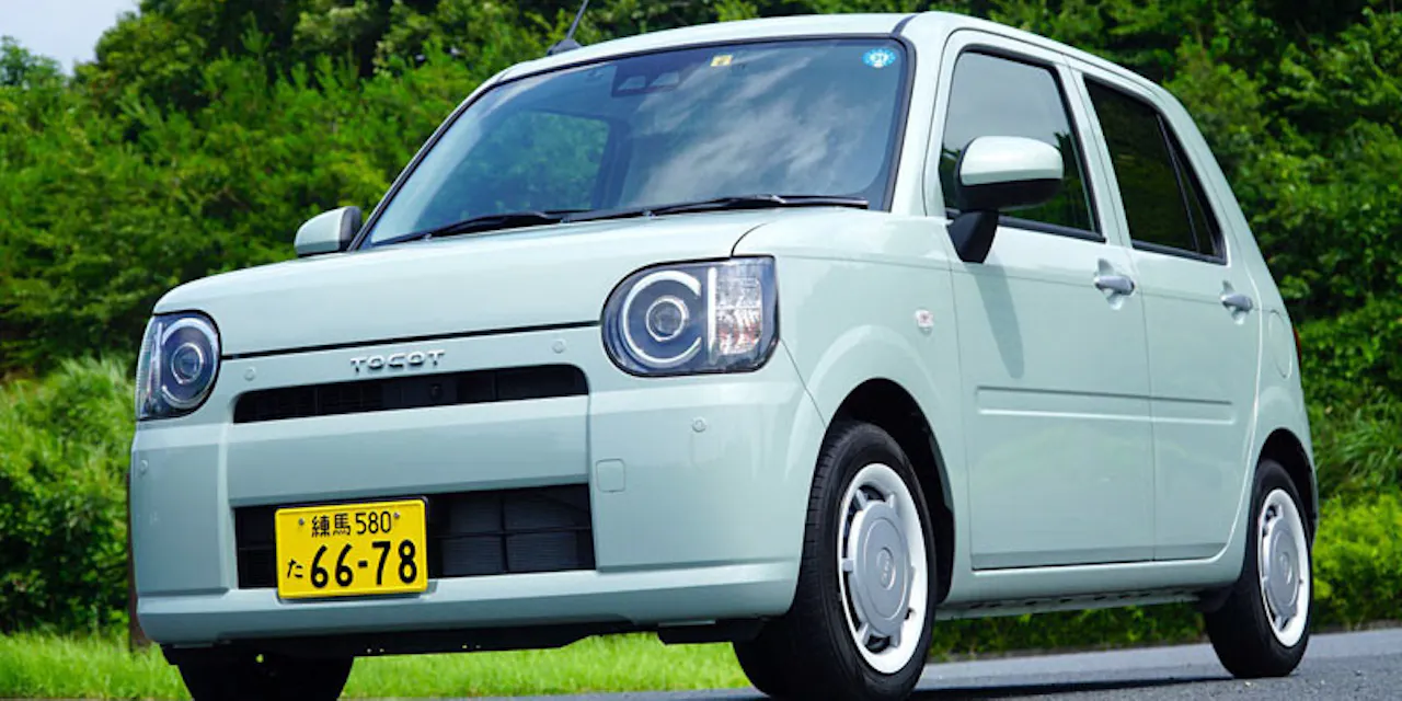 これが売れると少し流れが変わるかも ミラ トコット かわいすぎない軽は売れるか Nikkei Style これが売れると少し流れが変わるかも ミラ トコット かわいすぎない軽は売れるか Nikkei Style