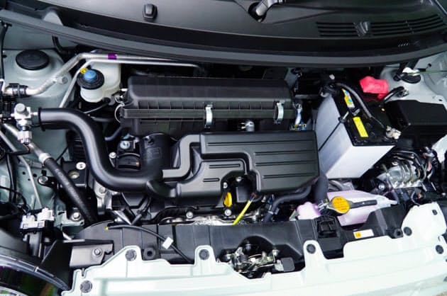 これが売れると少し流れが変わるかも ミラ トコット かわいすぎない軽は売れるか Nikkei Style これが売れると少し流れが変わるかも ミラ トコット かわいすぎない軽は売れるか Nikkei Style