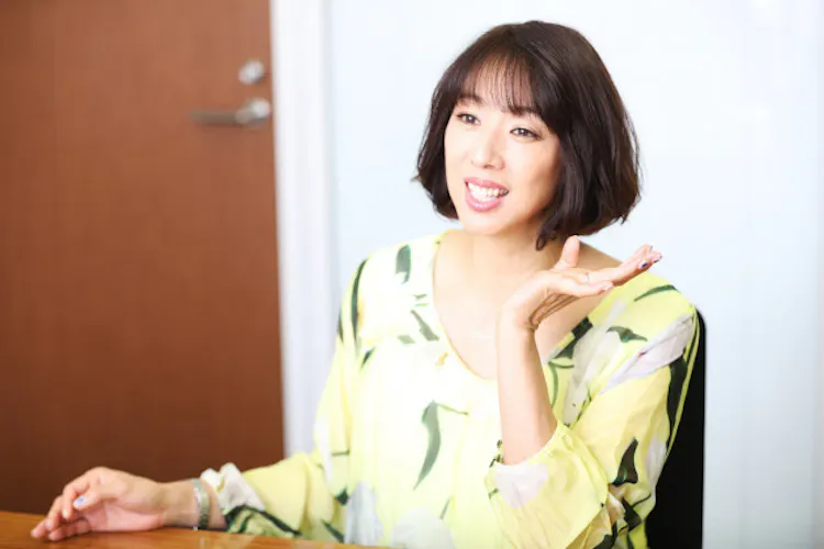 小谷実可子さん 翌日に疲れを残さない5分ストレッチ Nikkei Style 小谷実可子さん 翌日に疲れを残さない5分ストレッチ Nikkei Style