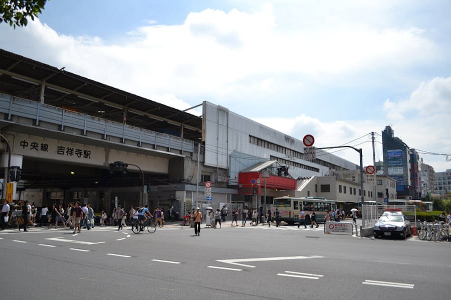 吉祥寺の 復権 目指し 駅と街を大改造 日本経済新聞