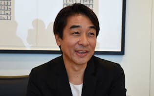 A.T.カーニー日本法人会長の梅沢高明氏