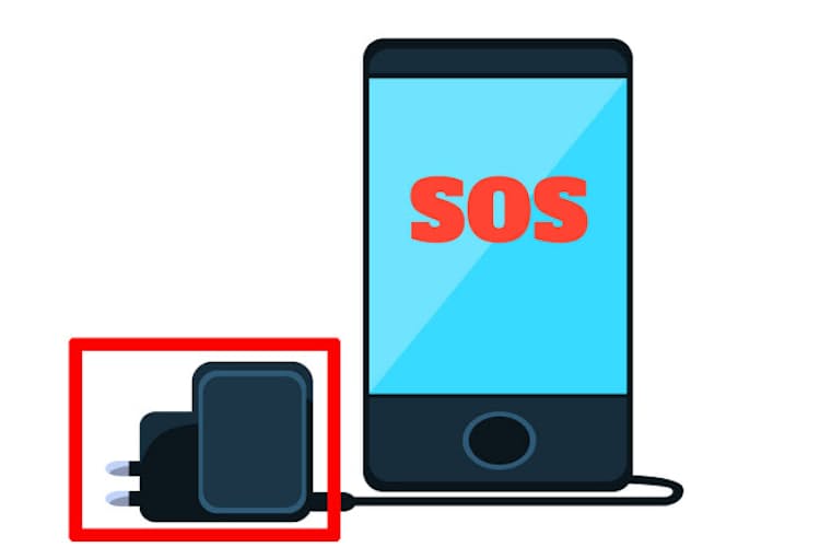 スマホ充電が遅い そんなときはacアダプターを確認 Nikkei Style