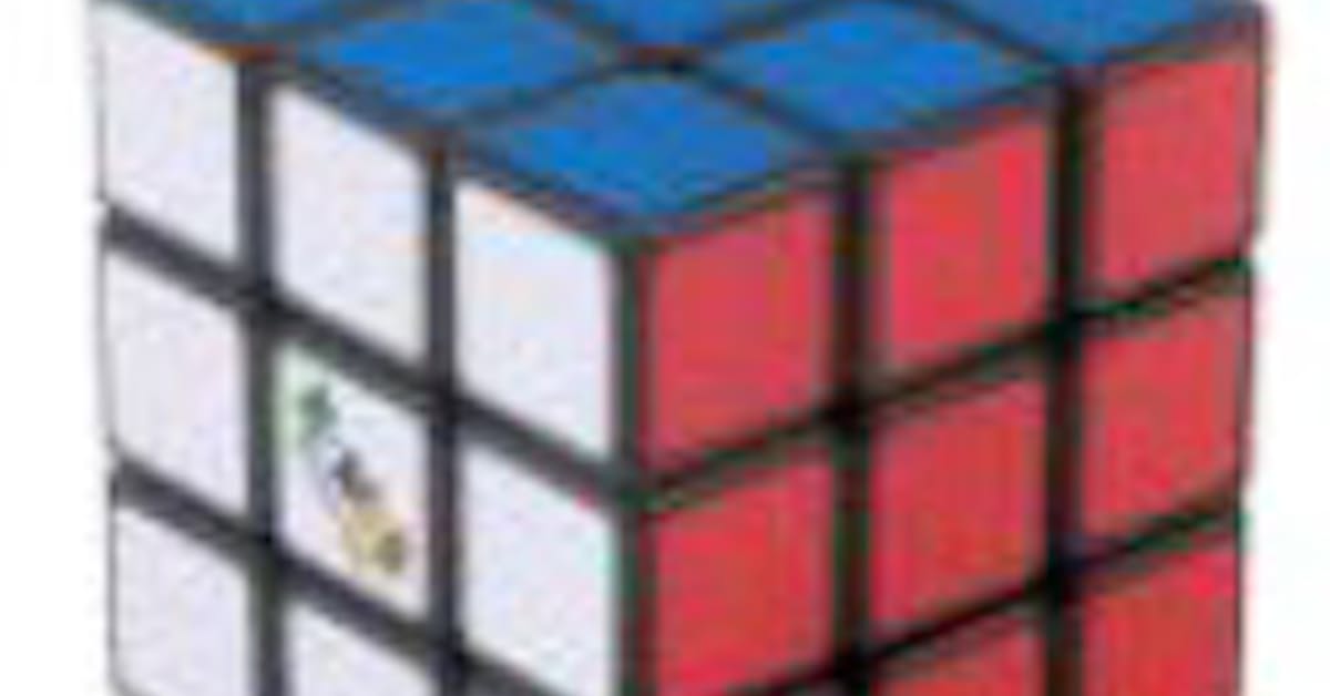 メガハウス パズル ルービックキューブの新シリーズ Charaction Cube 全11種 を発売 日本経済新聞